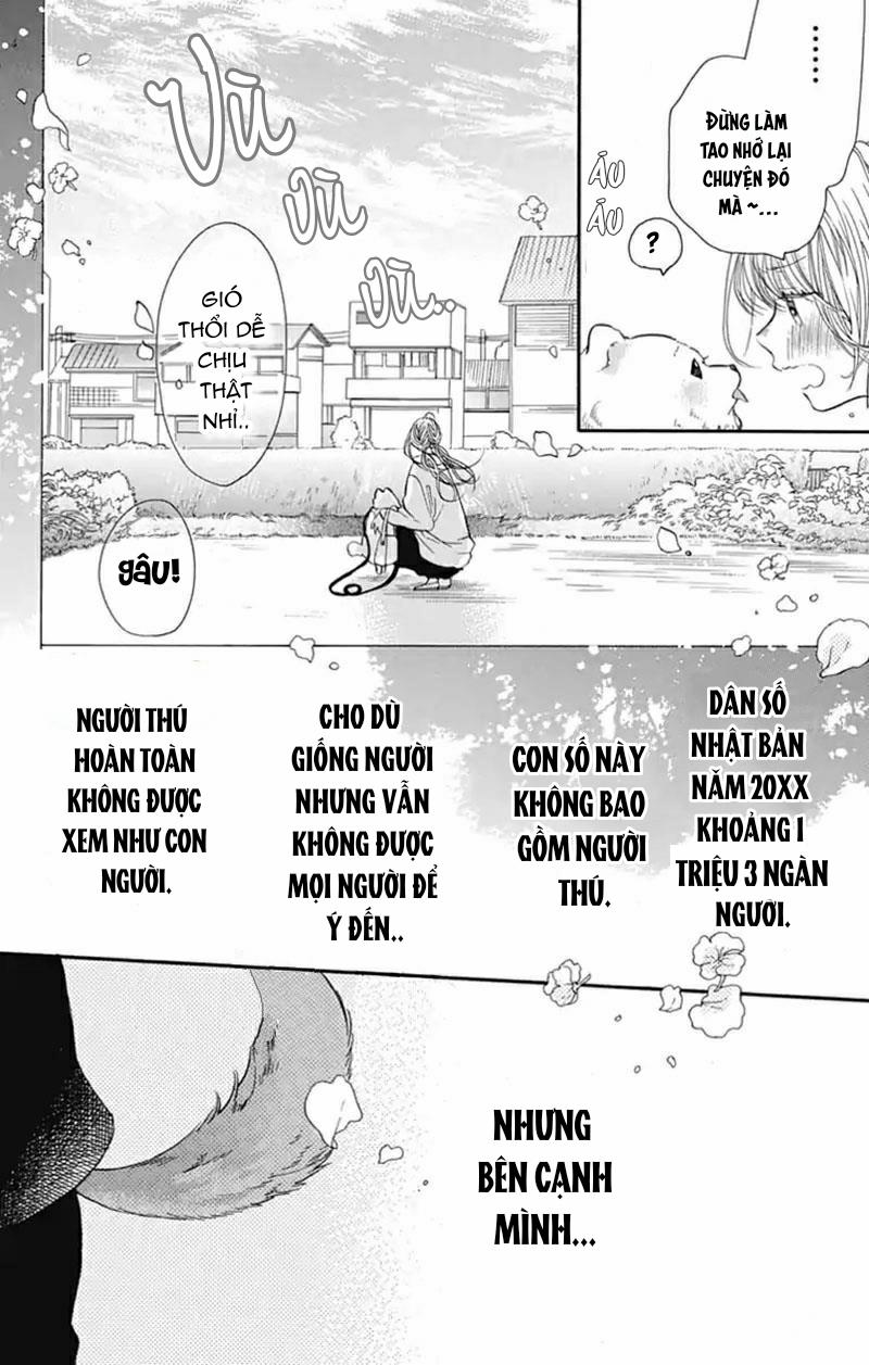 Cùng Em Vượt Qua Tất Cả Rồi Yêu Đương 2.1 trang 2