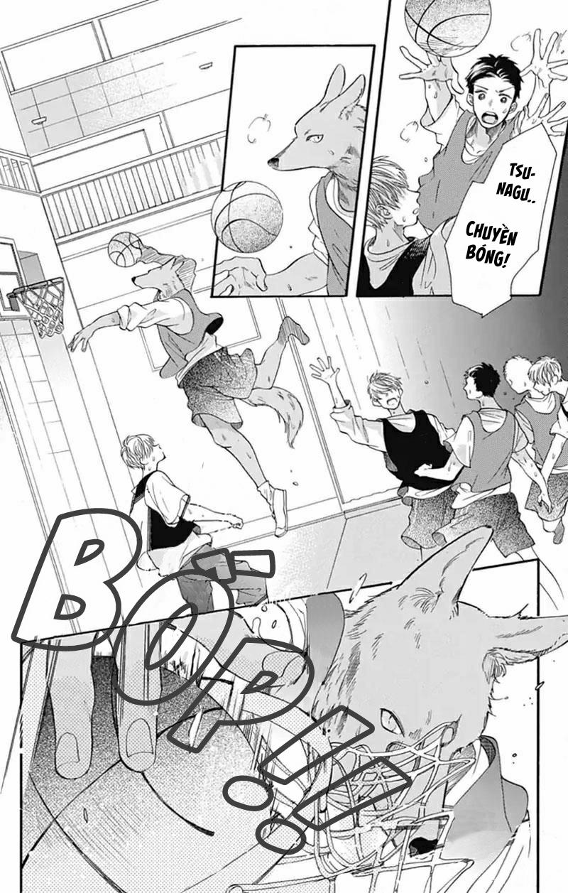 Cùng Em Vượt Qua Tất Cả Rồi Yêu Đương 2.2 trang 1