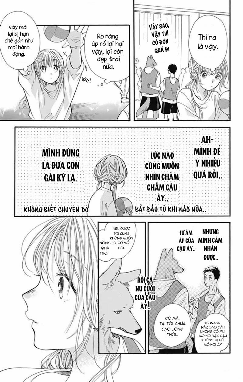 Cùng Em Vượt Qua Tất Cả Rồi Yêu Đương 2.2 trang 3