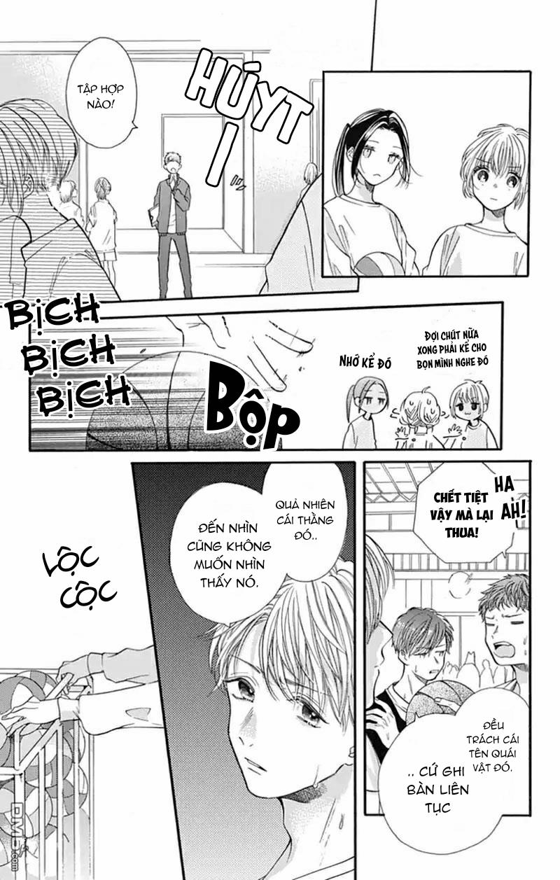 Cùng Em Vượt Qua Tất Cả Rồi Yêu Đương 2.2 trang 5