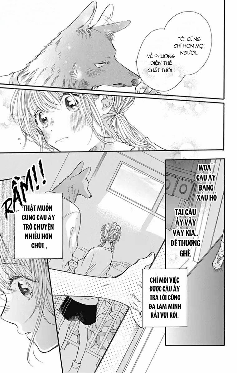 Cùng Em Vượt Qua Tất Cả Rồi Yêu Đương 2.2 trang 7