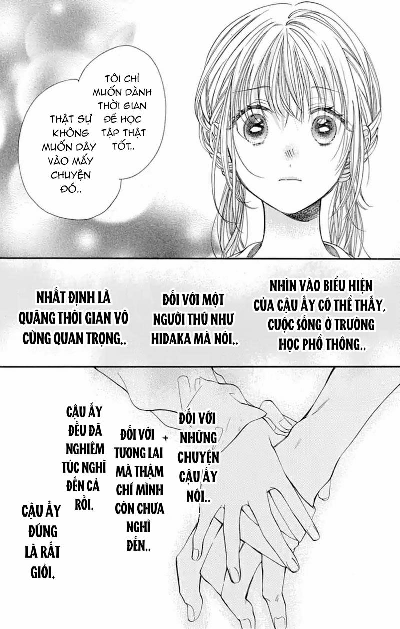 Cùng Em Vượt Qua Tất Cả Rồi Yêu Đương 3.1 trang 6