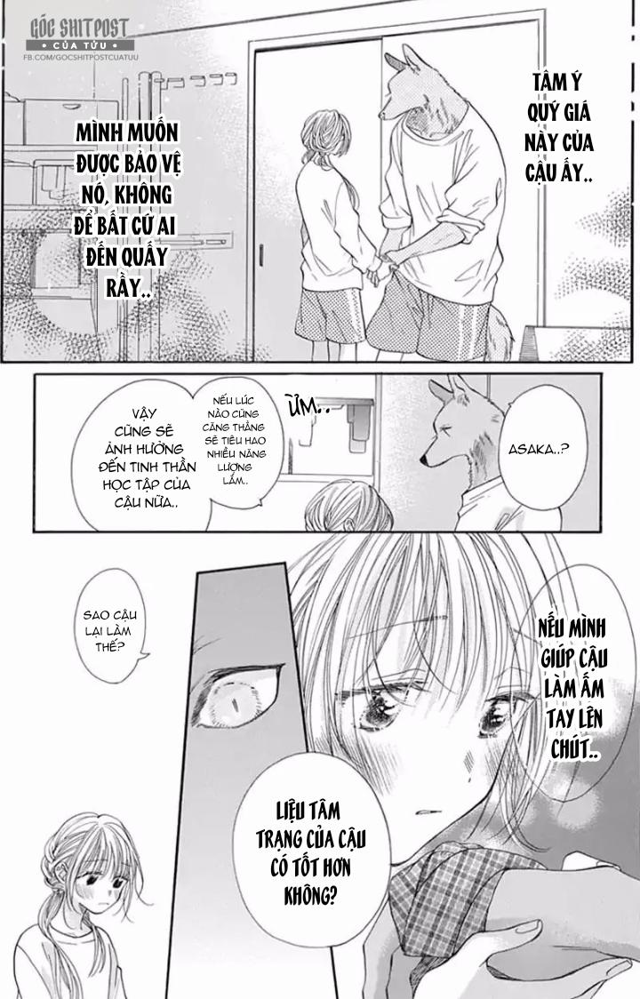 Cùng Em Vượt Qua Tất Cả Rồi Yêu Đương 3.1 trang 7