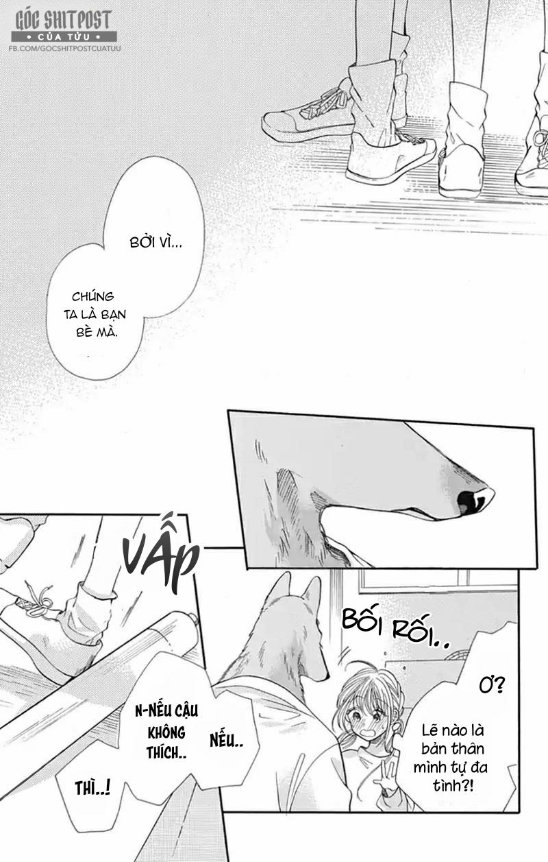 Cùng Em Vượt Qua Tất Cả Rồi Yêu Đương 3.2 trang 1