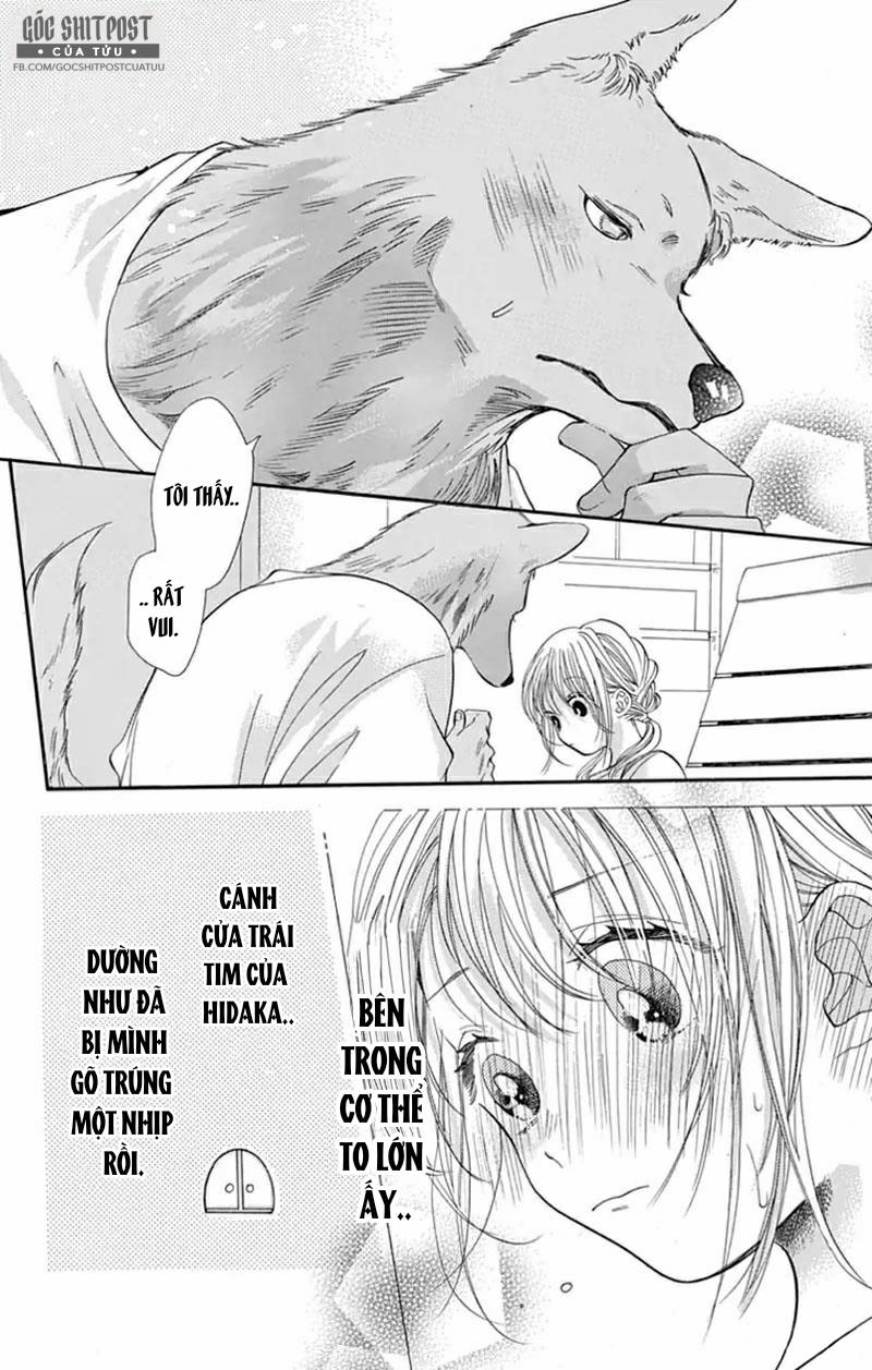 Cùng Em Vượt Qua Tất Cả Rồi Yêu Đương 3.2 trang 4