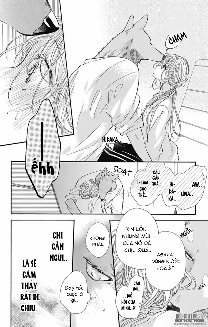 Cùng Em Vượt Qua Tất Cả Rồi Yêu Đương 3.2 trang 6