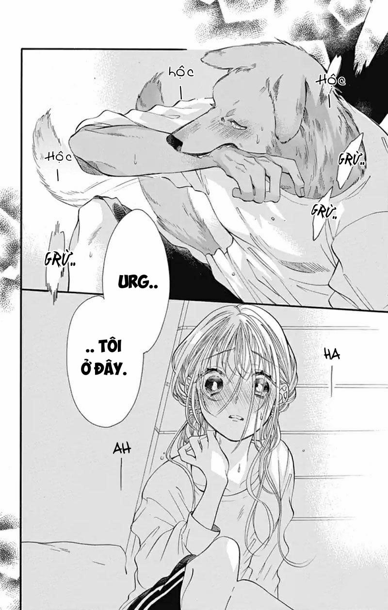 Cùng Em Vượt Qua Tất Cả Rồi Yêu Đương 4.1 trang 3