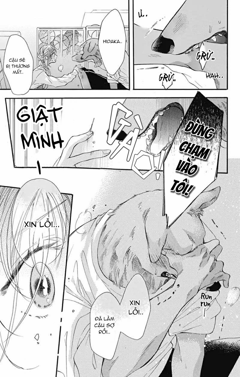 Cùng Em Vượt Qua Tất Cả Rồi Yêu Đương 4.1 trang 4