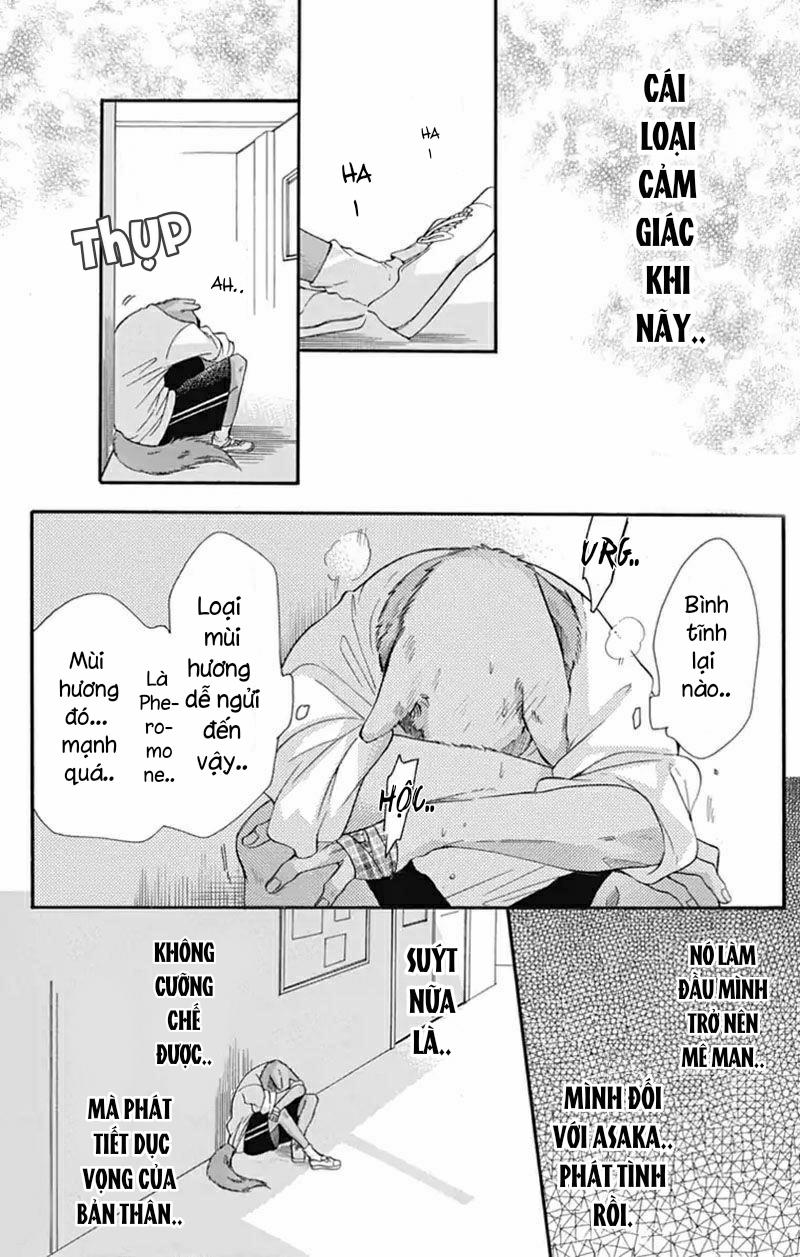 Cùng Em Vượt Qua Tất Cả Rồi Yêu Đương 4.1 trang 7