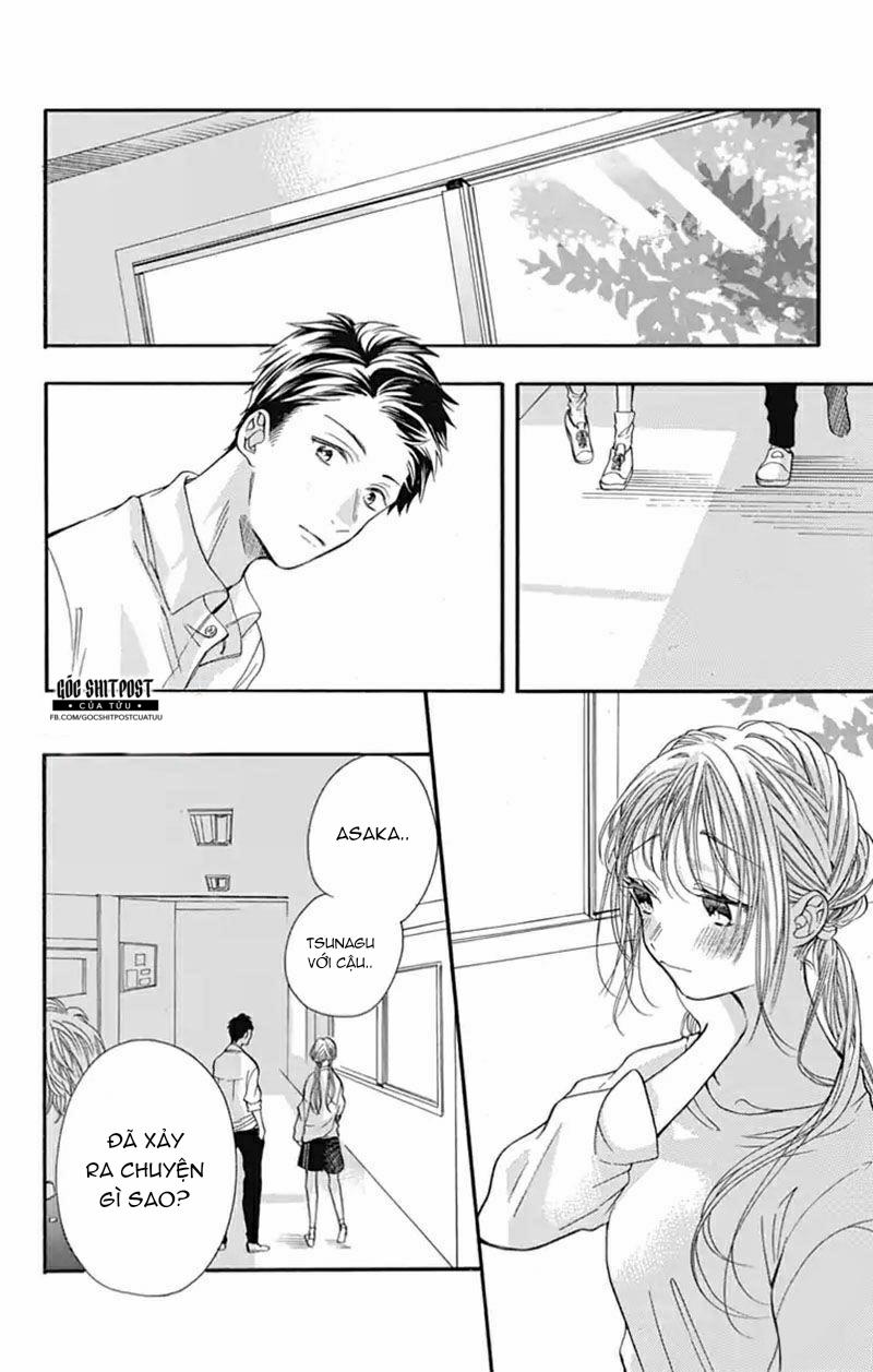 Cùng Em Vượt Qua Tất Cả Rồi Yêu Đương 4.2 trang 1