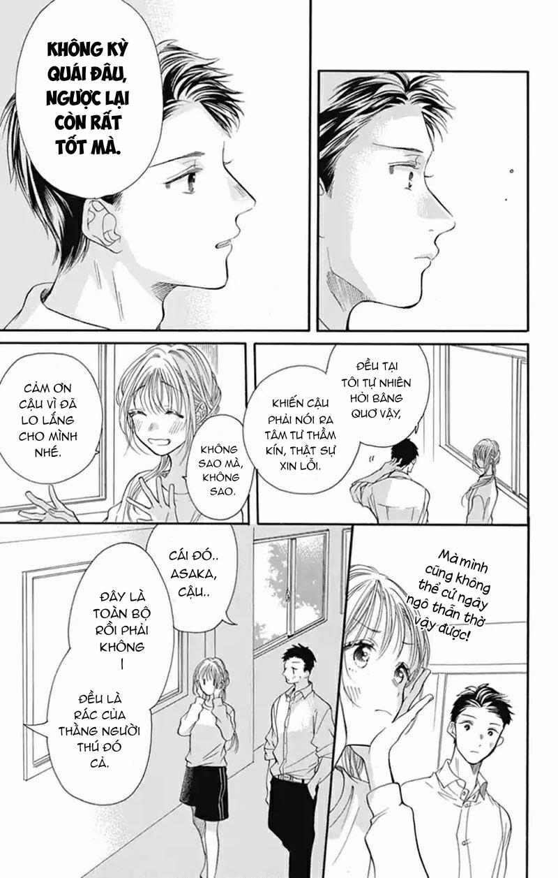 Cùng Em Vượt Qua Tất Cả Rồi Yêu Đương 4.2 trang 4