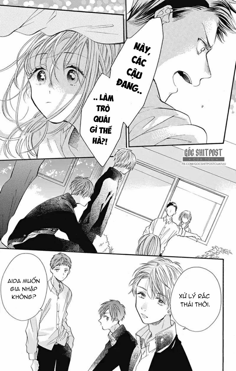 Cùng Em Vượt Qua Tất Cả Rồi Yêu Đương 4.2 trang 6