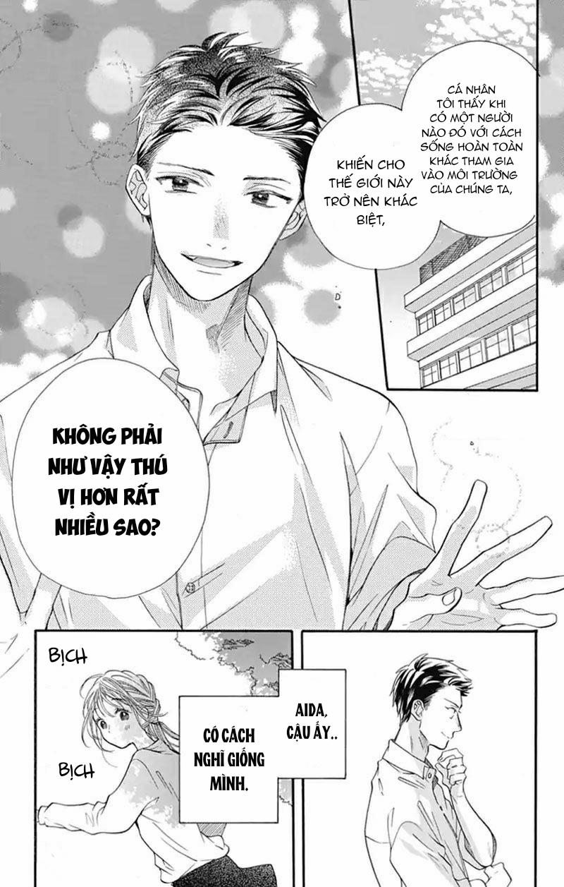 Cùng Em Vượt Qua Tất Cả Rồi Yêu Đương 4.3 trang 1