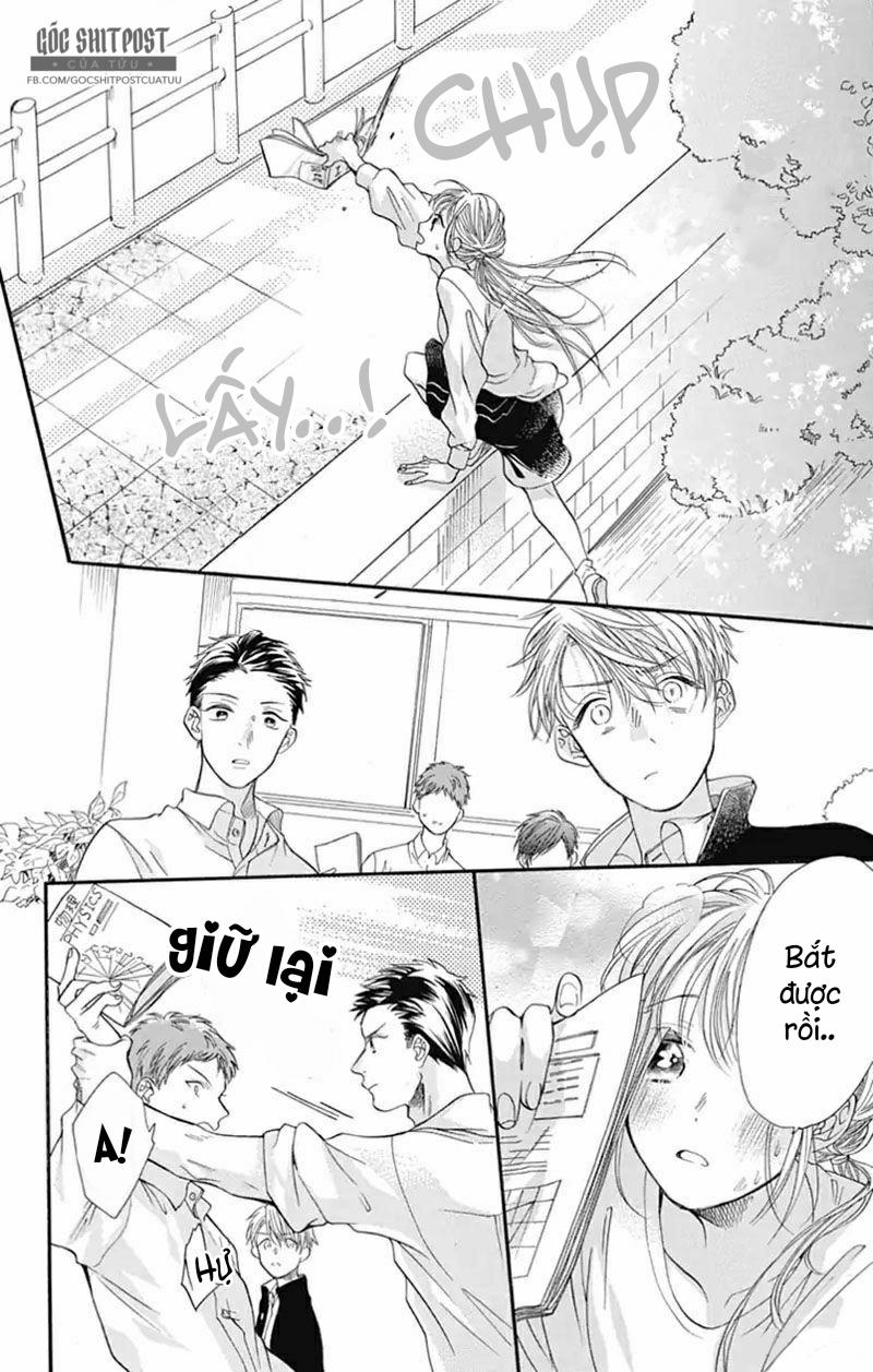 Cùng Em Vượt Qua Tất Cả Rồi Yêu Đương 4.3 trang 3