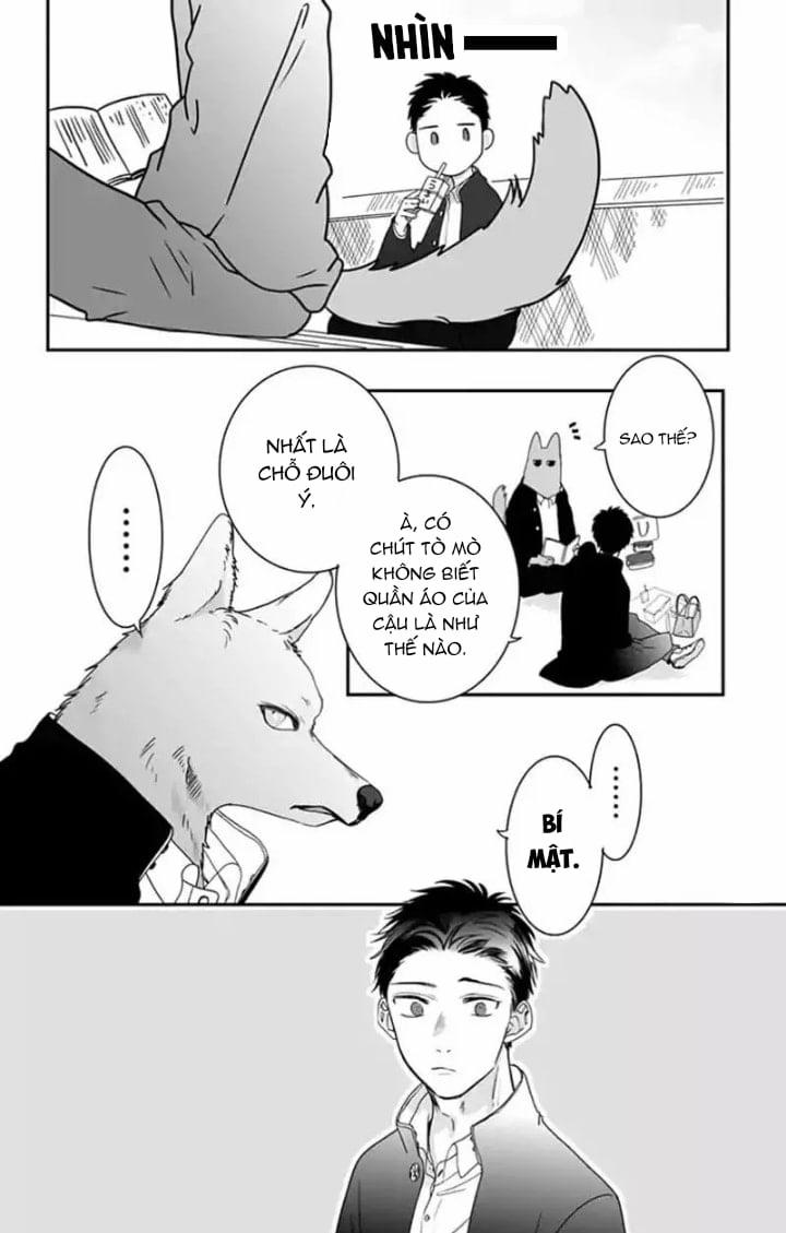 Cùng Em Vượt Qua Tất Cả Rồi Yêu Đương 4.5 trang 0