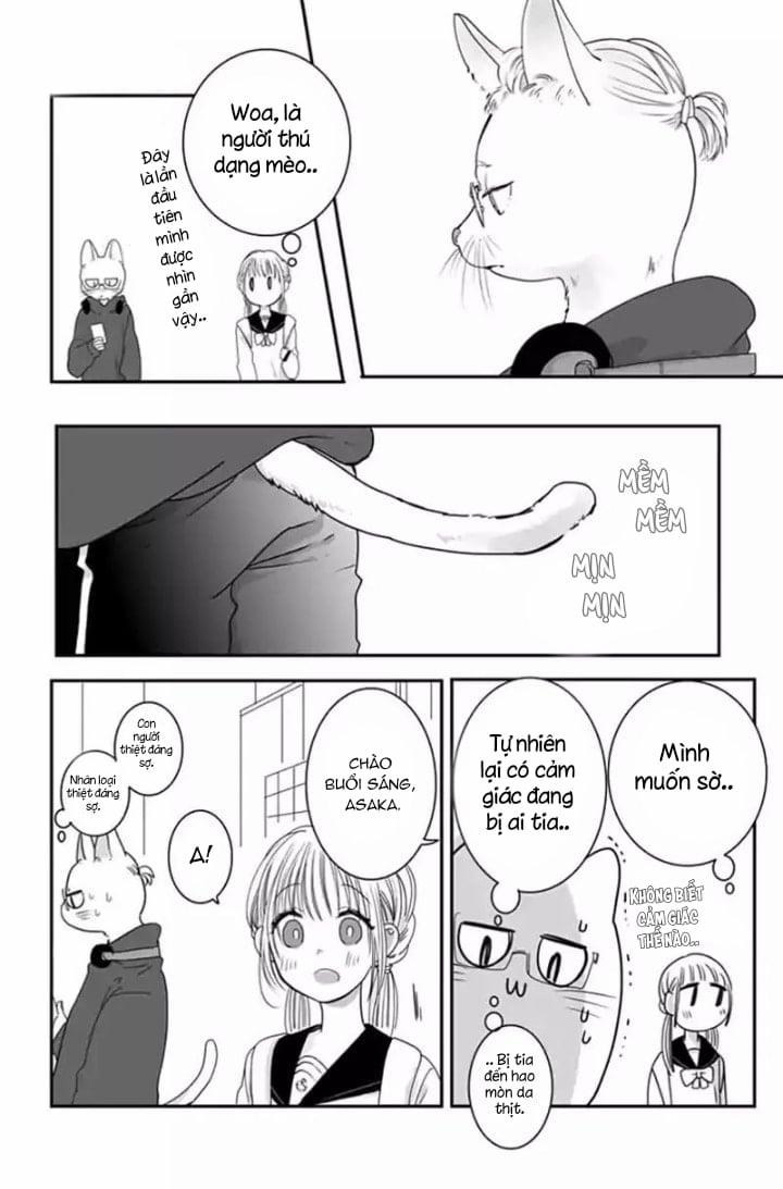 Cùng Em Vượt Qua Tất Cả Rồi Yêu Đương 4.5 trang 3