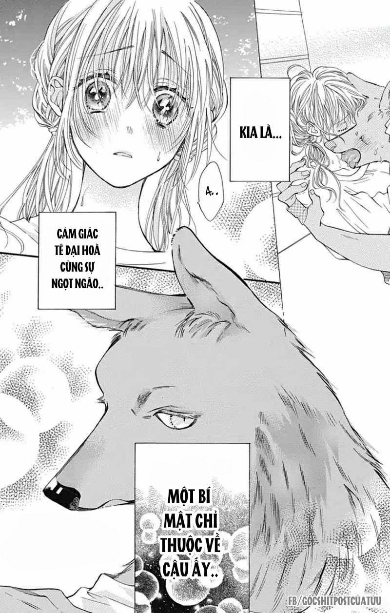 Cùng Em Vượt Qua Tất Cả Rồi Yêu Đương 5.1 trang 12