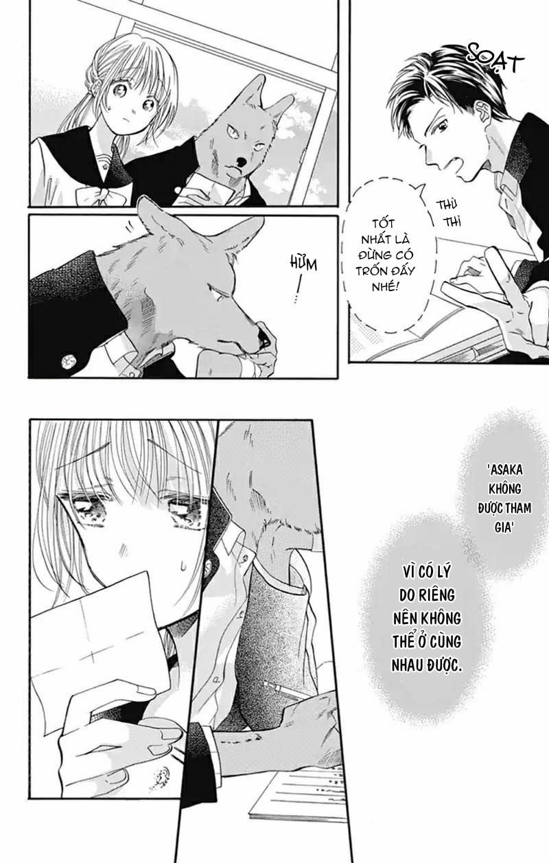 Cùng Em Vượt Qua Tất Cả Rồi Yêu Đương 5.1 trang 14