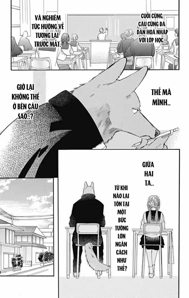 Cùng Em Vượt Qua Tất Cả Rồi Yêu Đương 5.1 trang 15