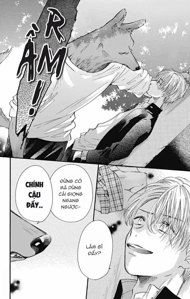 Cùng Em Vượt Qua Tất Cả Rồi Yêu Đương 5.1 trang 2