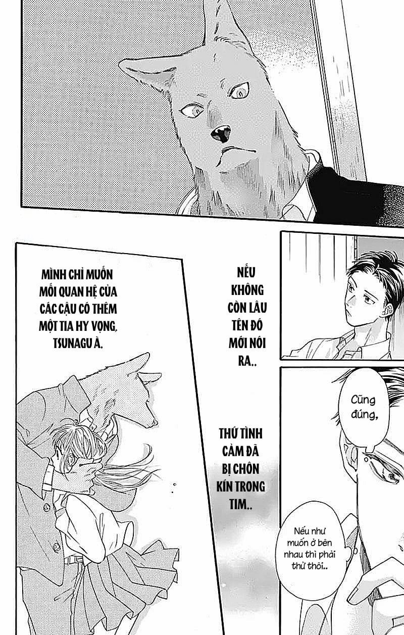 Cùng Em Vượt Qua Tất Cả Rồi Yêu Đương 5.1 trang 28