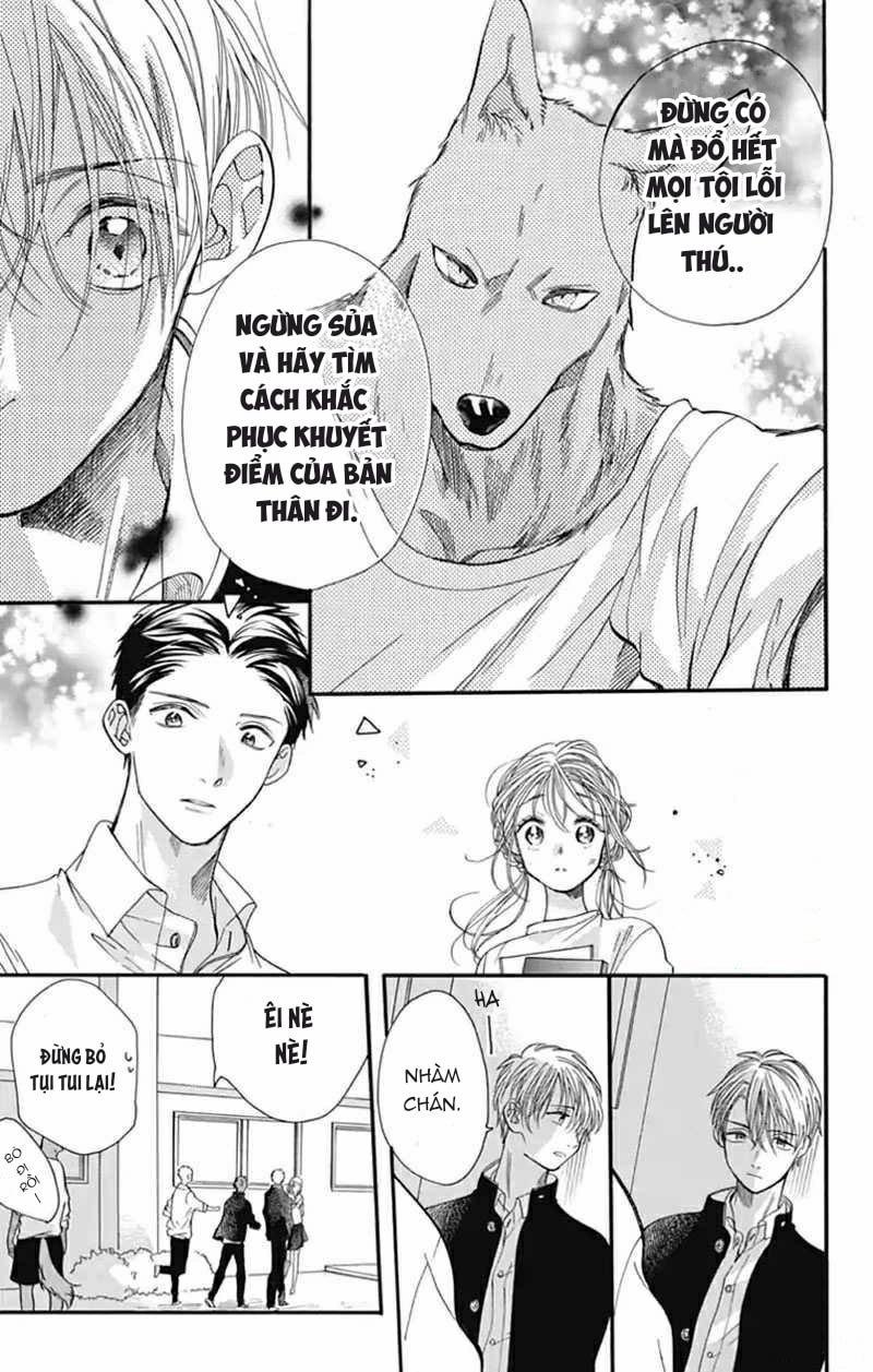 Cùng Em Vượt Qua Tất Cả Rồi Yêu Đương 5.1 trang 3