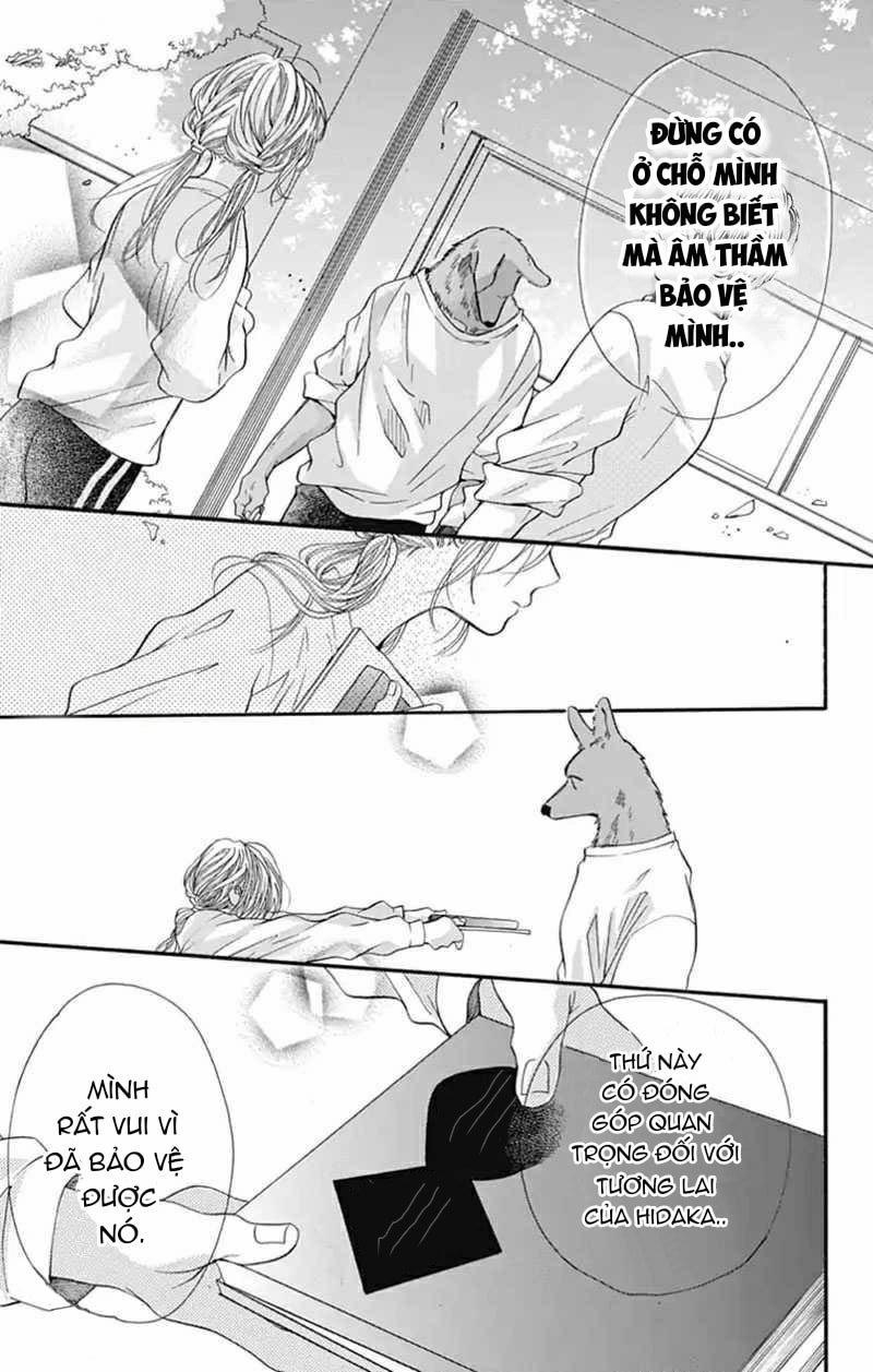 Cùng Em Vượt Qua Tất Cả Rồi Yêu Đương 5.1 trang 5