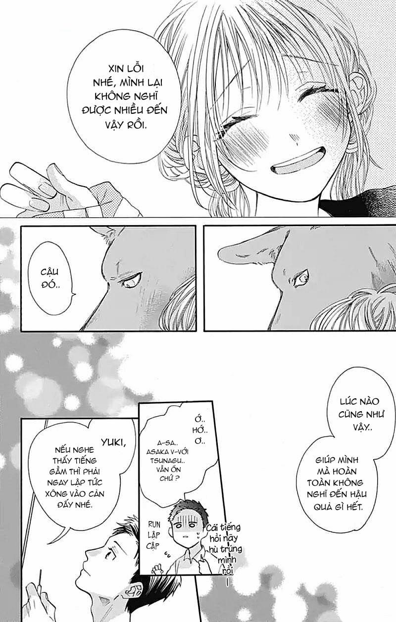 Cùng Em Vượt Qua Tất Cả Rồi Yêu Đương 5.2 trang 1