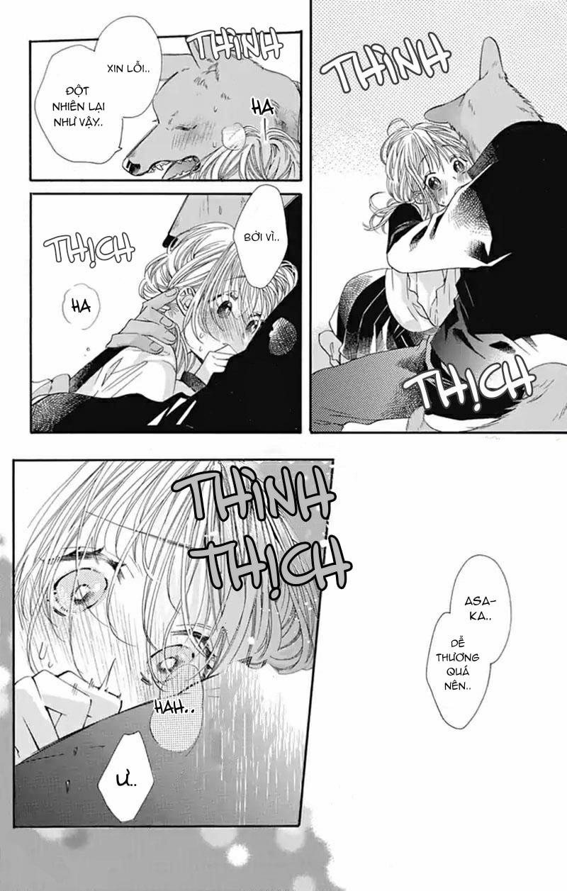 Cùng Em Vượt Qua Tất Cả Rồi Yêu Đương 5.2 trang 11