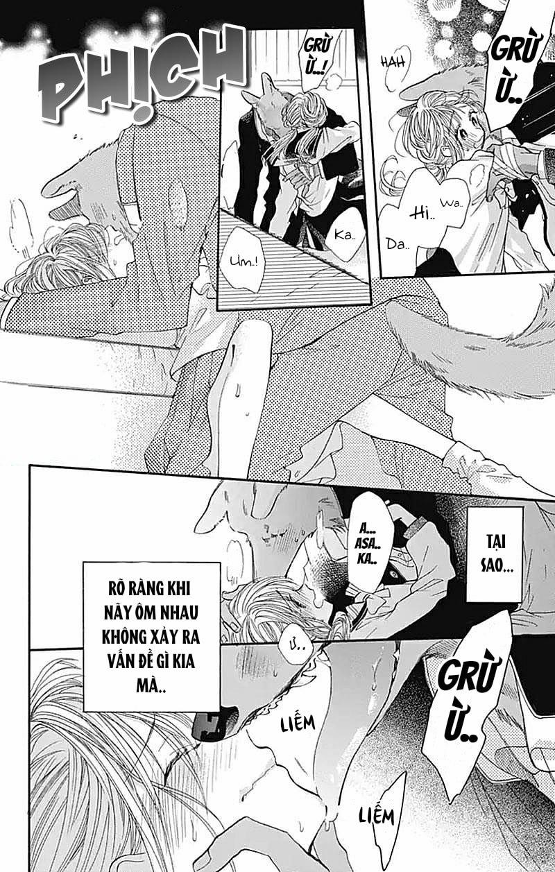 Cùng Em Vượt Qua Tất Cả Rồi Yêu Đương 5.2 trang 13