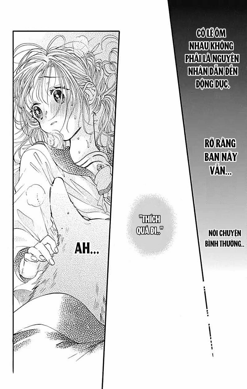 Cùng Em Vượt Qua Tất Cả Rồi Yêu Đương 5.2 trang 15