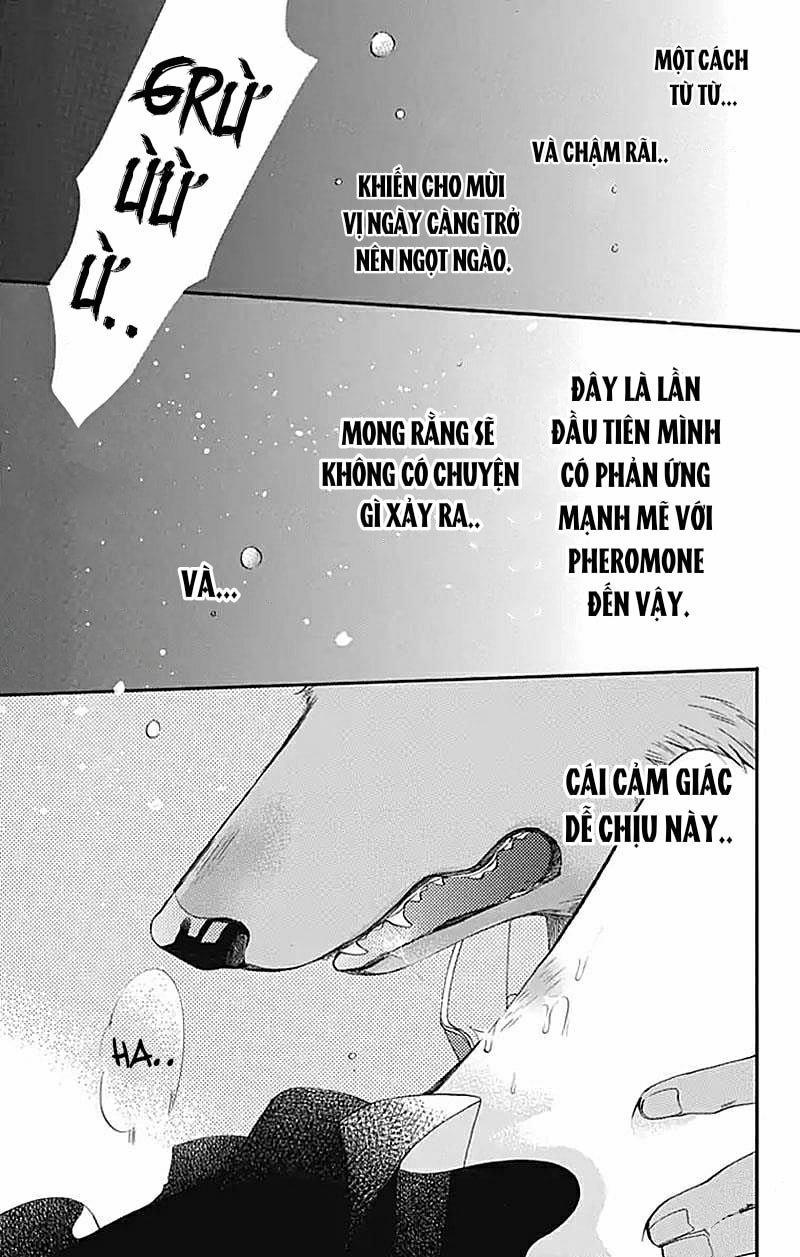 Cùng Em Vượt Qua Tất Cả Rồi Yêu Đương 5.2 trang 17