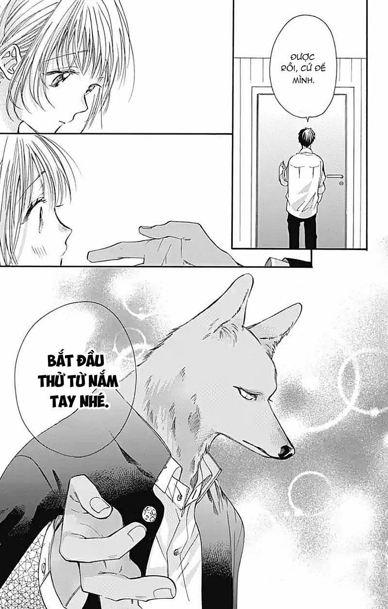 Cùng Em Vượt Qua Tất Cả Rồi Yêu Đương 5.2 trang 2