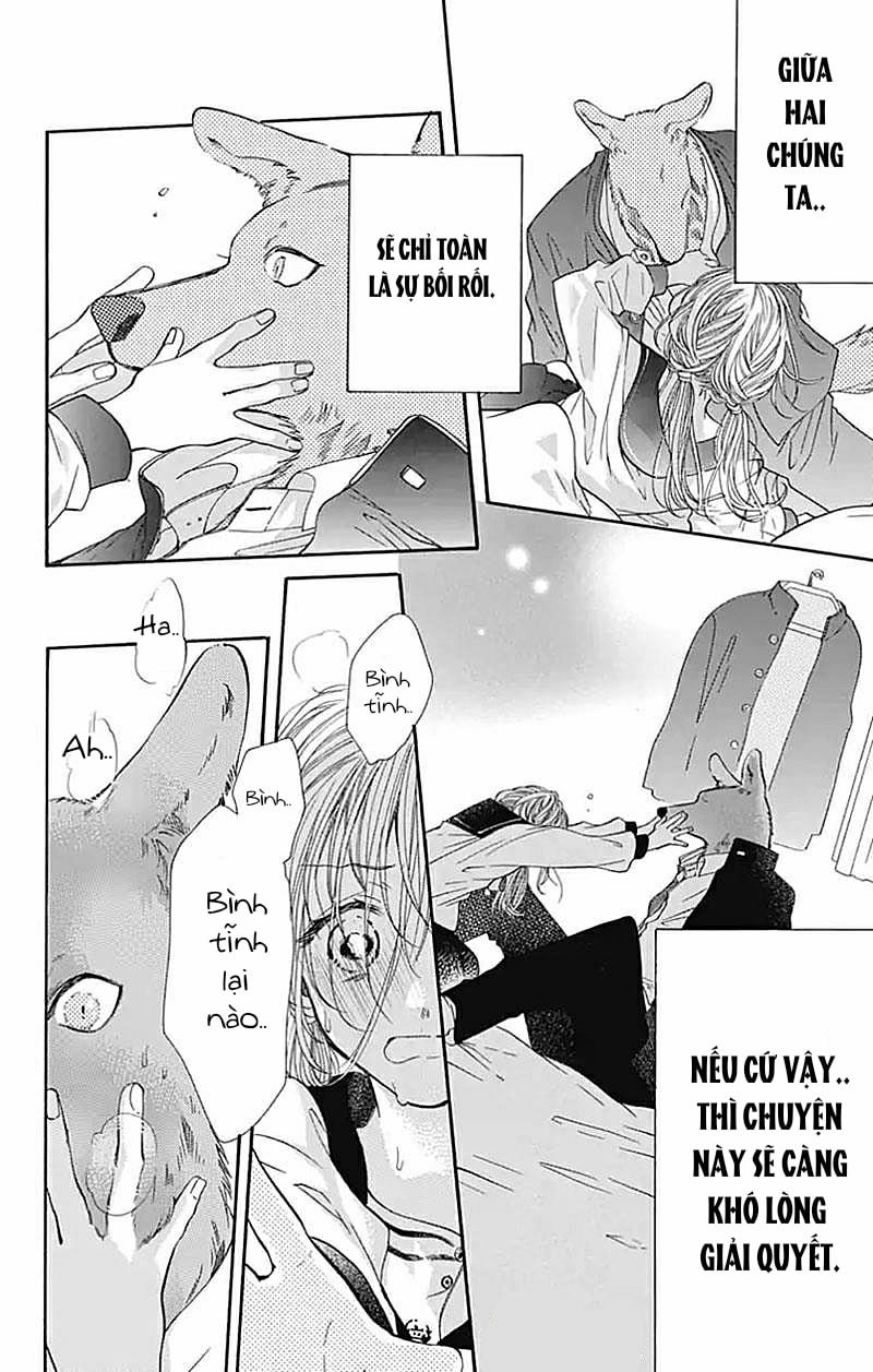 Cùng Em Vượt Qua Tất Cả Rồi Yêu Đương 5.2 trang 20