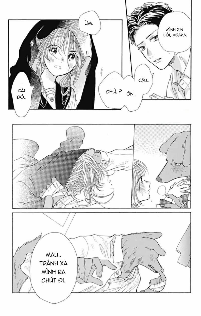 Cùng Em Vượt Qua Tất Cả Rồi Yêu Đương 5.2 trang 23