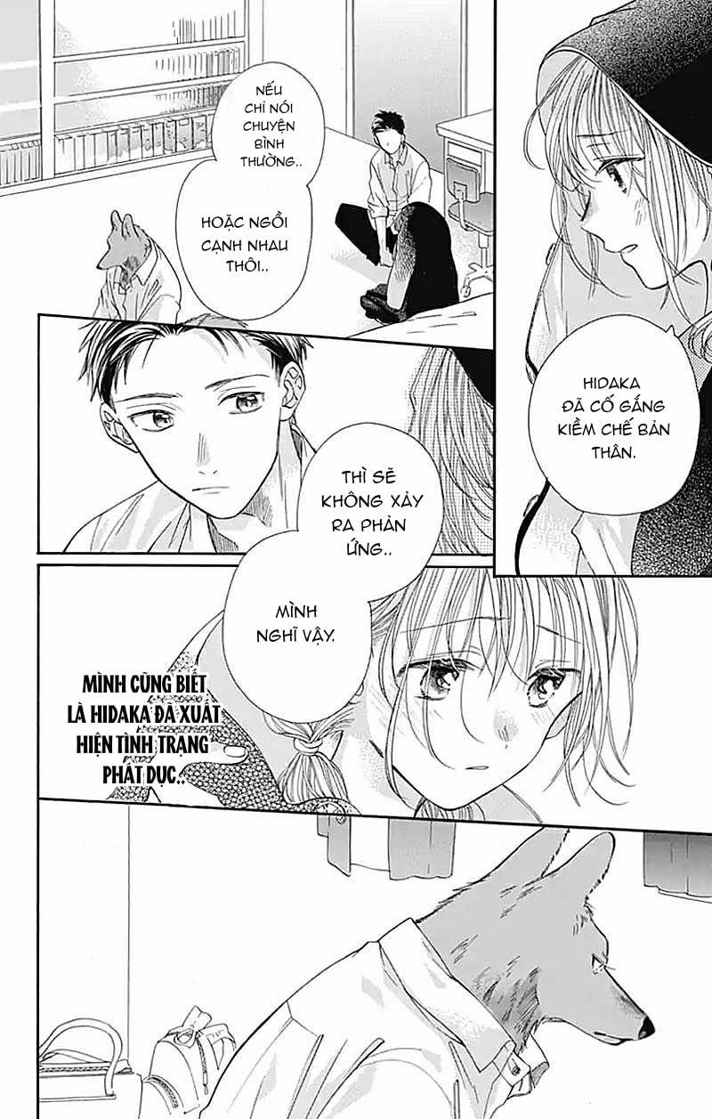 Cùng Em Vượt Qua Tất Cả Rồi Yêu Đương 5.2 trang 24