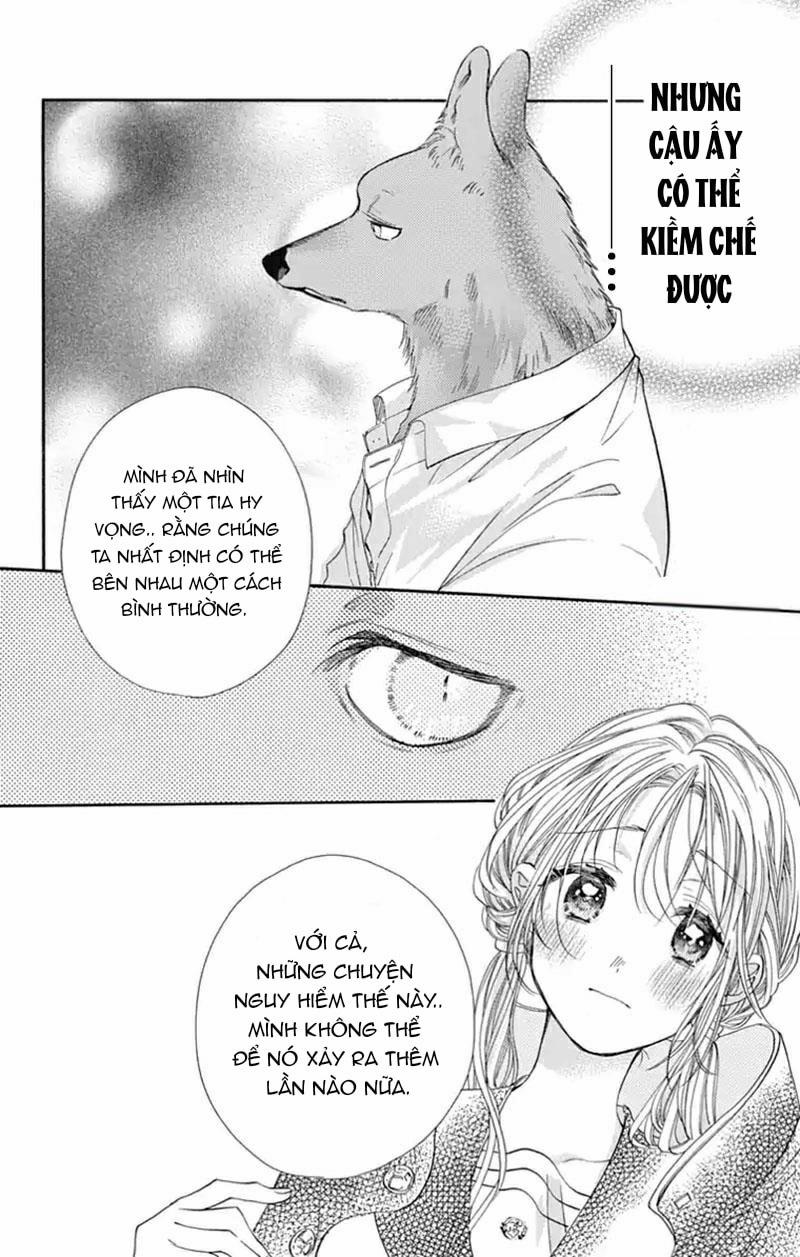 Cùng Em Vượt Qua Tất Cả Rồi Yêu Đương 5.2 trang 26