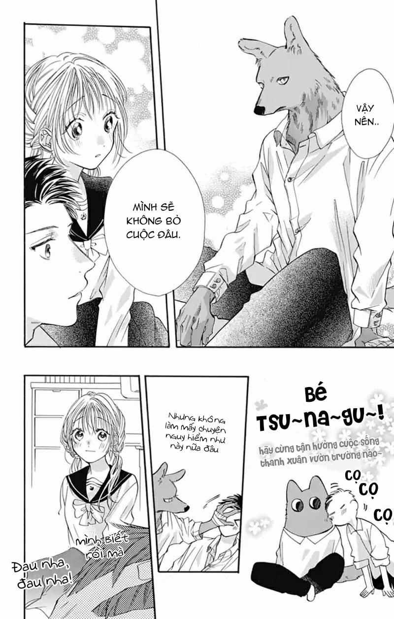 Cùng Em Vượt Qua Tất Cả Rồi Yêu Đương 5.2 trang 27