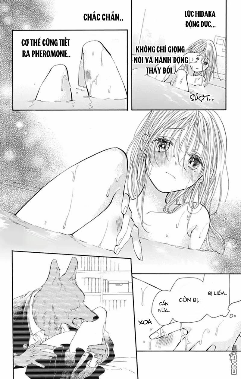 Cùng Em Vượt Qua Tất Cả Rồi Yêu Đương 5.2 trang 29