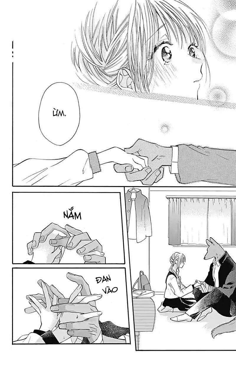 Cùng Em Vượt Qua Tất Cả Rồi Yêu Đương 5.2 trang 3