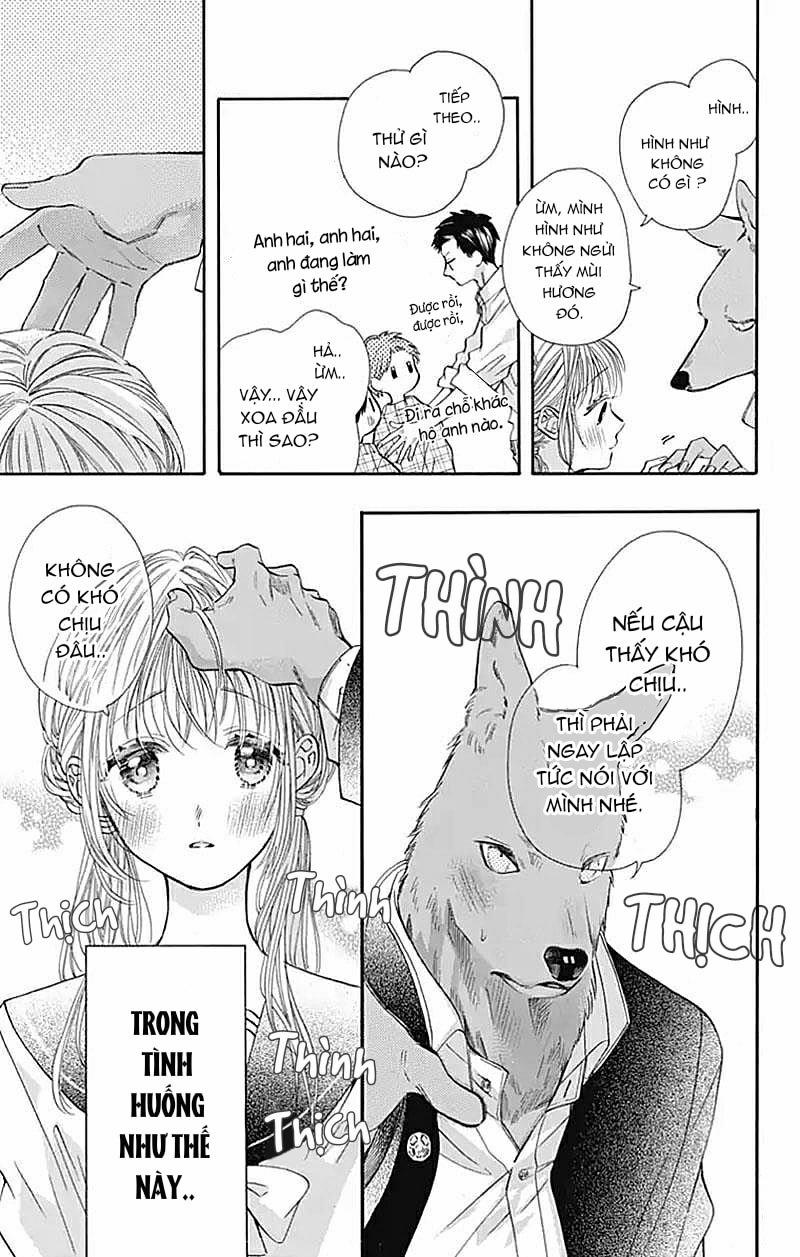 Cùng Em Vượt Qua Tất Cả Rồi Yêu Đương 5.2 trang 4