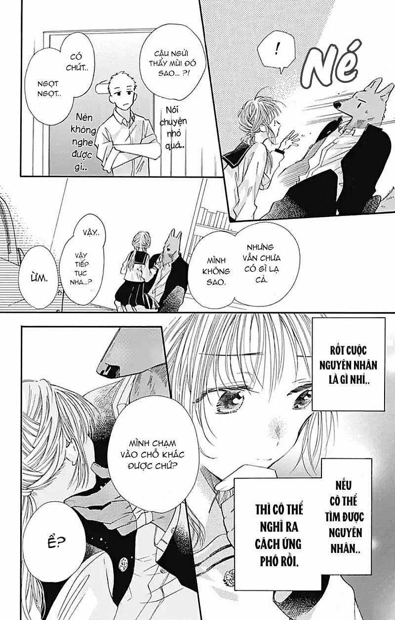 Cùng Em Vượt Qua Tất Cả Rồi Yêu Đương 5.2 trang 7