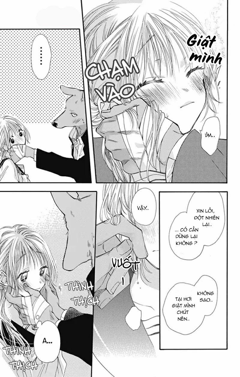 Cùng Em Vượt Qua Tất Cả Rồi Yêu Đương 5.2 trang 8