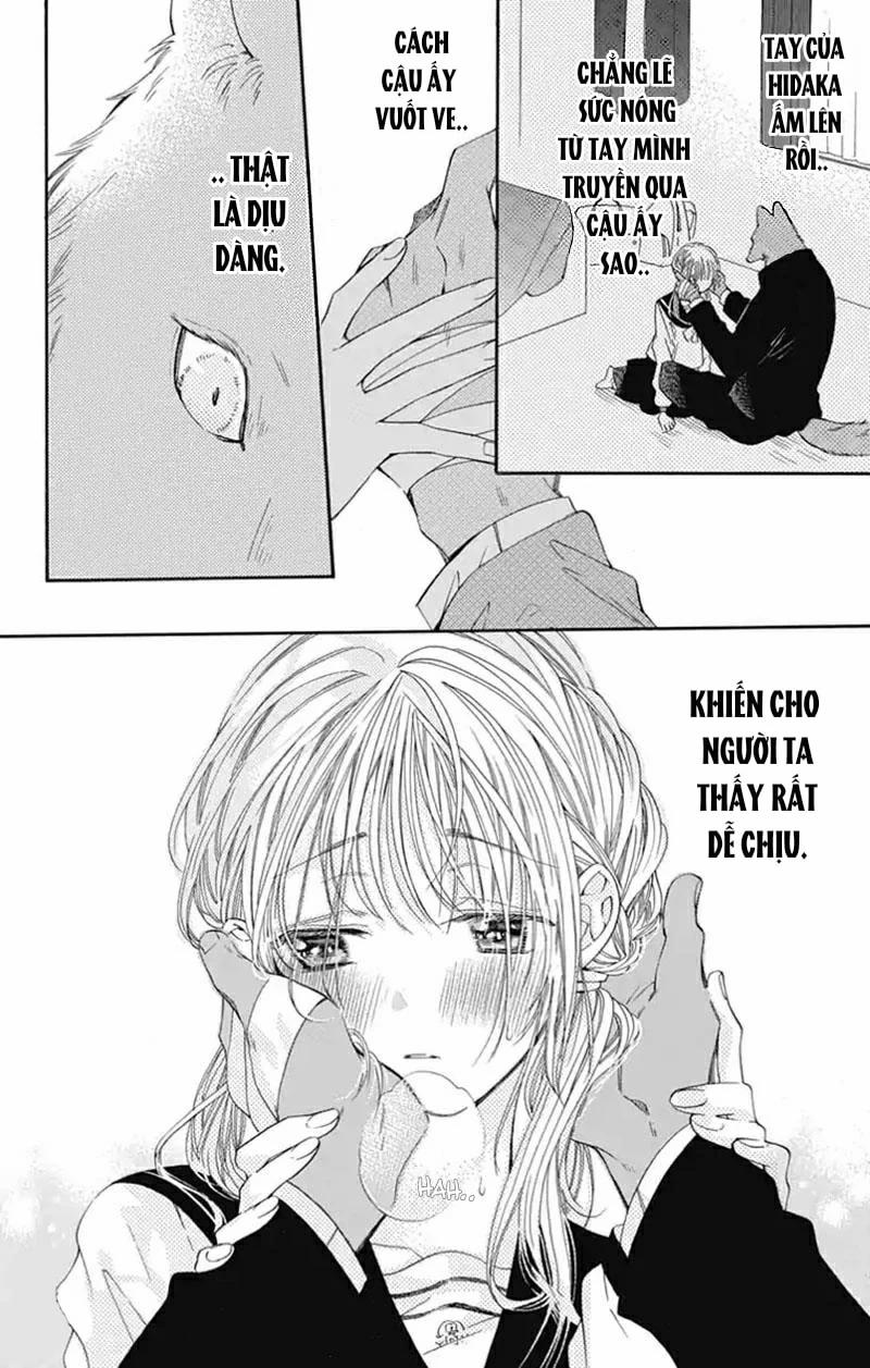 Cùng Em Vượt Qua Tất Cả Rồi Yêu Đương 5.2 trang 9