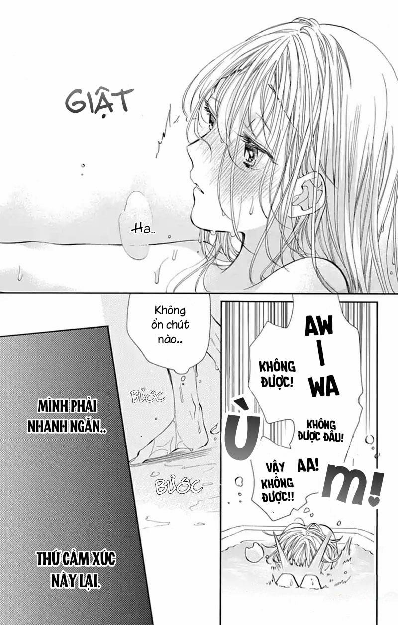 Cùng Em Vượt Qua Tất Cả Rồi Yêu Đương 5.3 trang 1