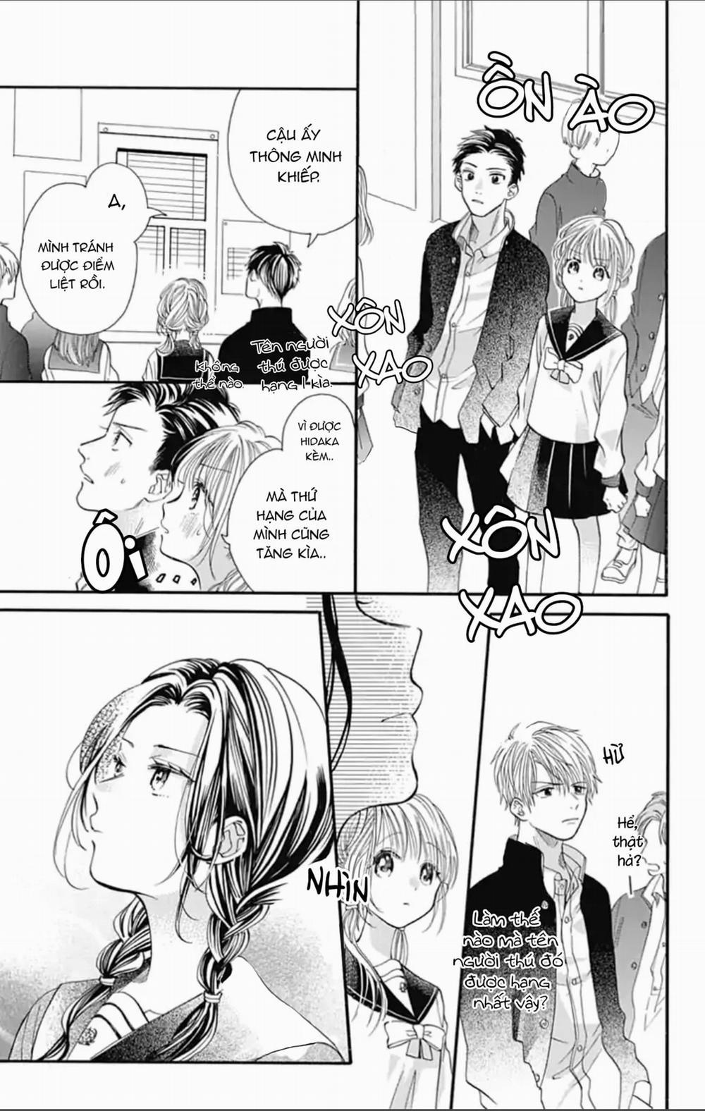 Cùng Em Vượt Qua Tất Cả Rồi Yêu Đương 5.3 trang 19