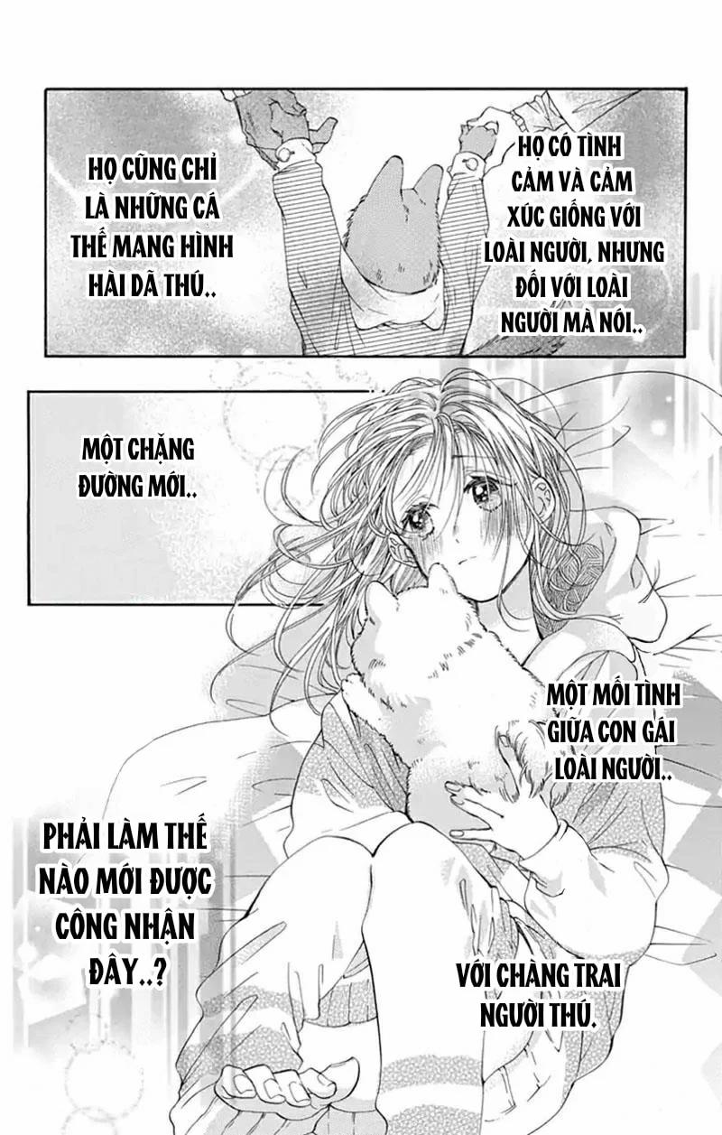 Cùng Em Vượt Qua Tất Cả Rồi Yêu Đương 5.3 trang 5