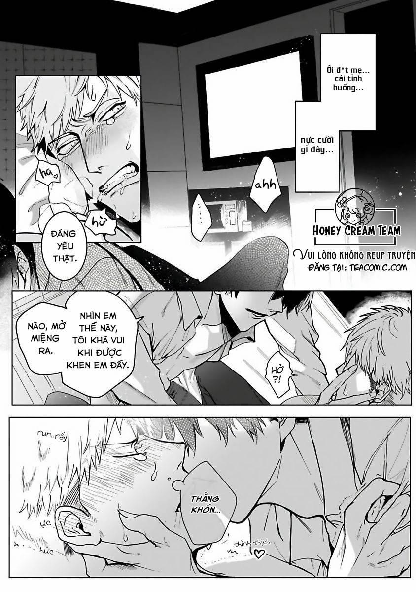 Cưng Là Con Mồi Của Tôi 1 trang 0