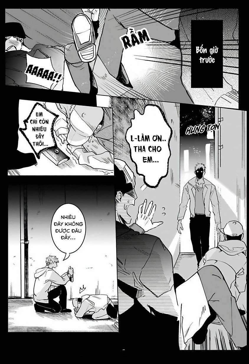 Cưng Là Con Mồi Của Tôi 1 trang 1