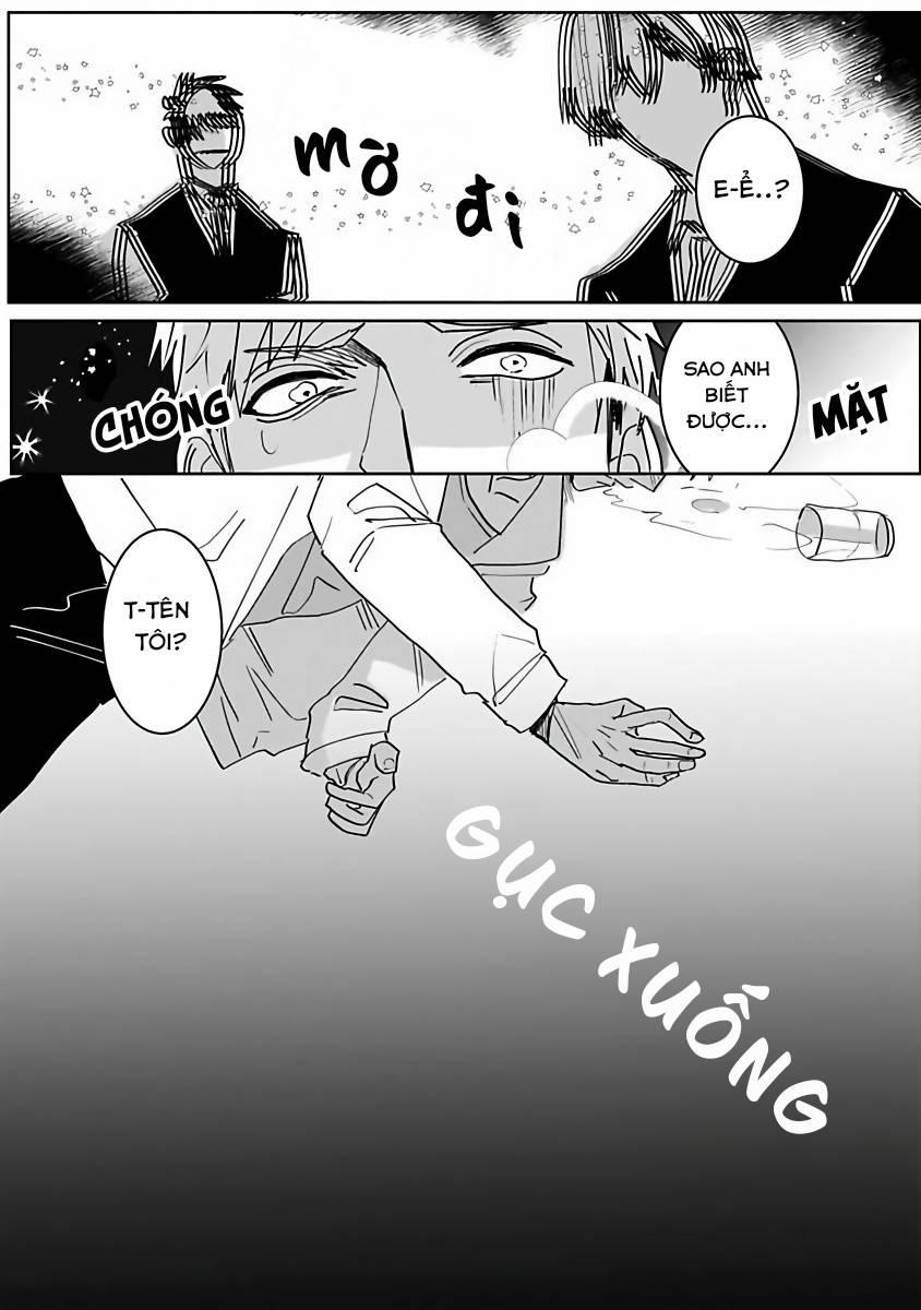 Cưng Là Con Mồi Của Tôi 1 trang 10